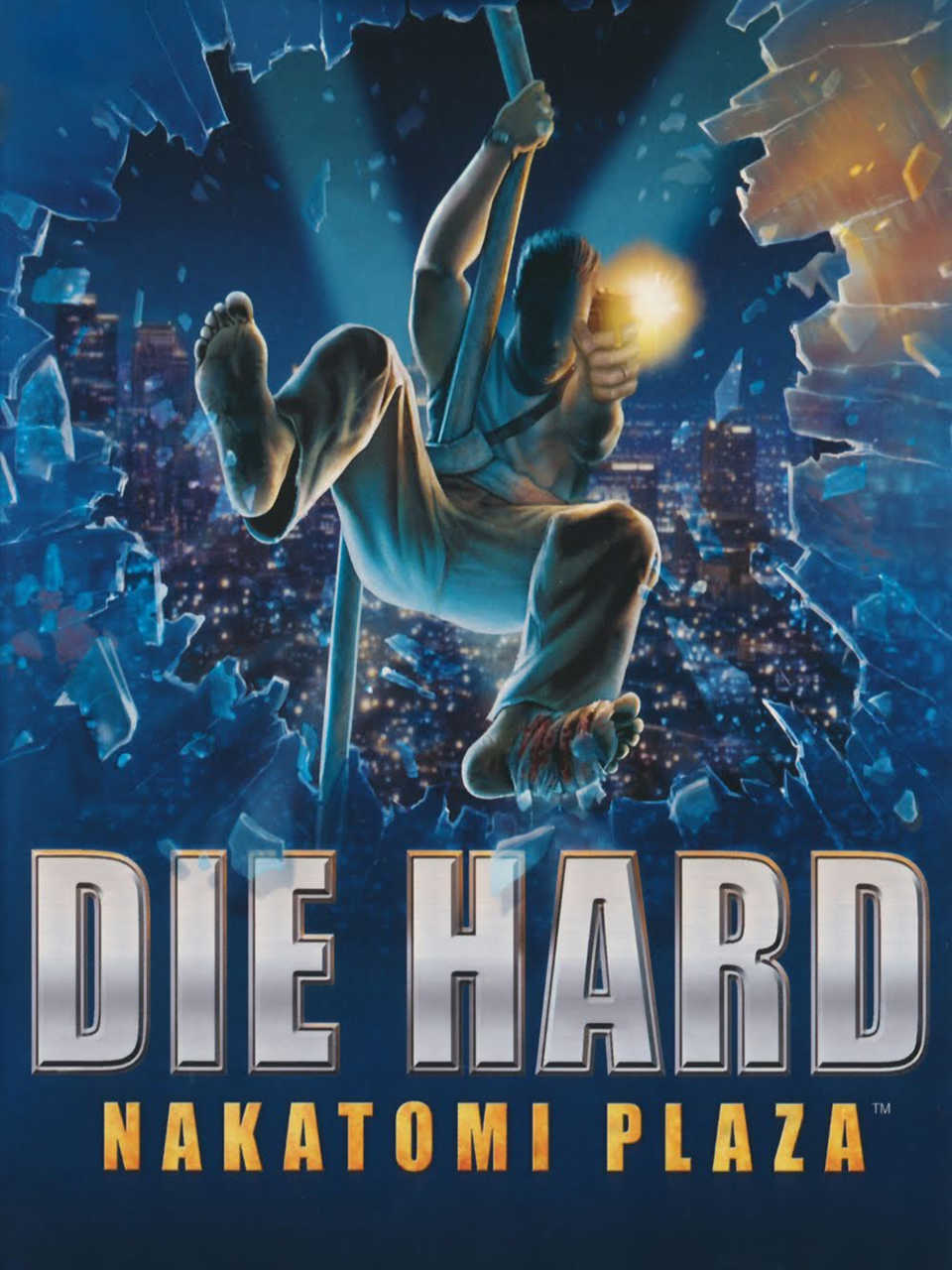 Die Hard: Nakatomi Plaza cover