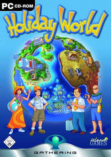 Holiday World cover
