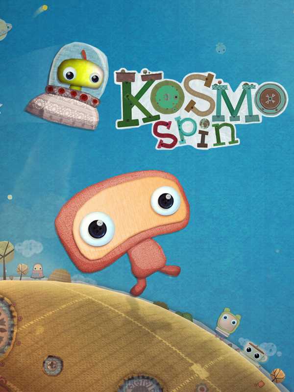 Kosmo Spin cover