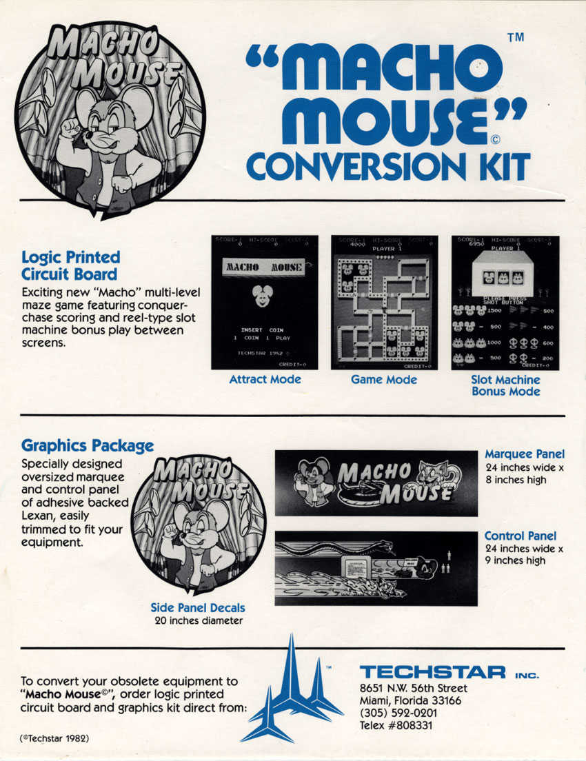 Macho Mouse cover