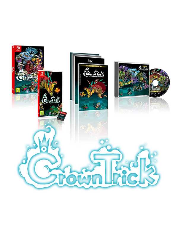 Crown Trick: Special Edition cover