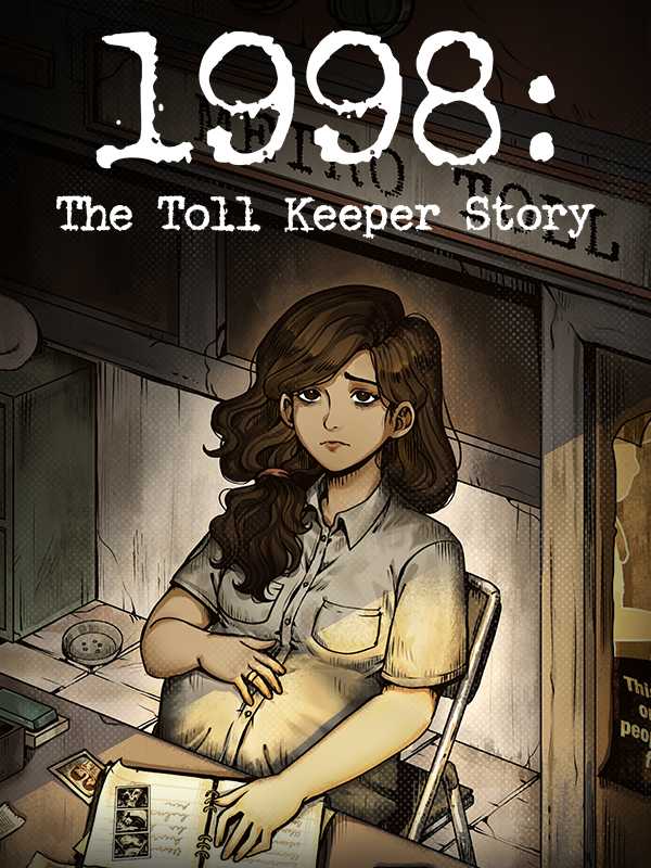 1998: The Toll Keeper Story cover