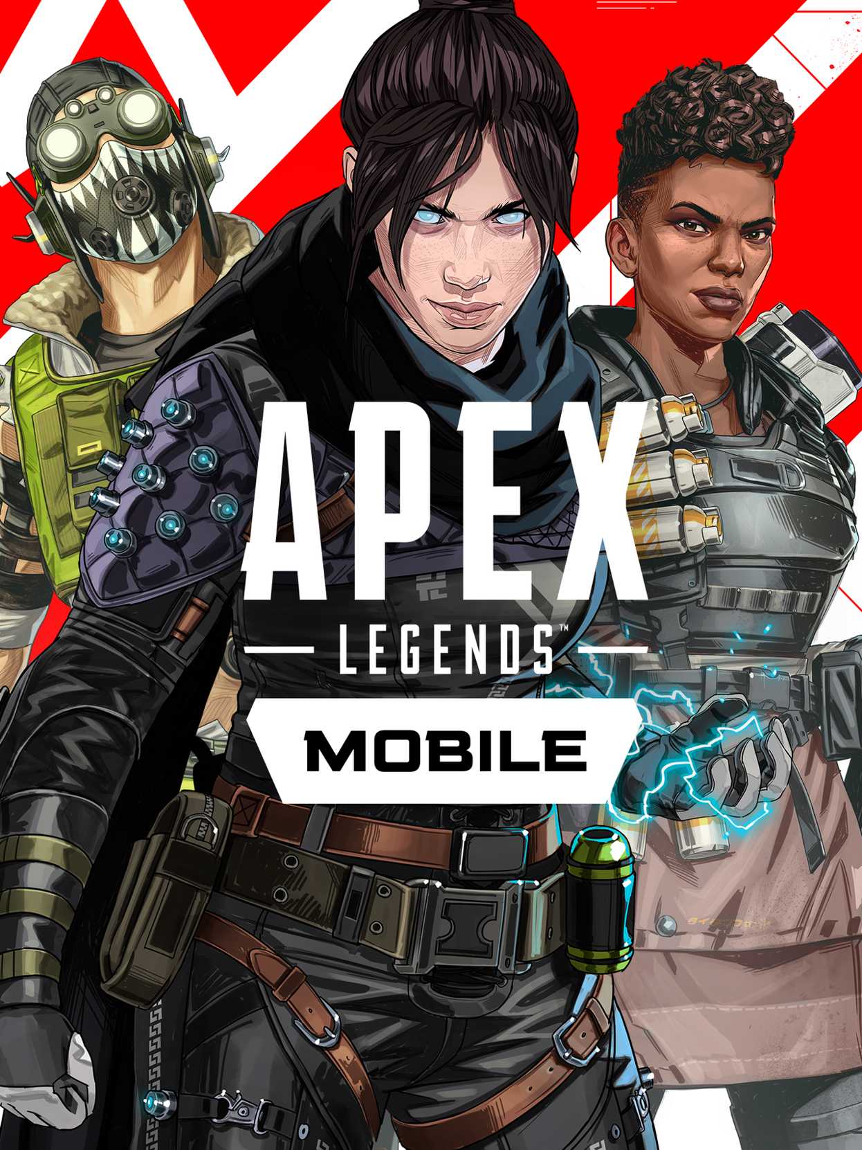 Apex Legends Mobile cover