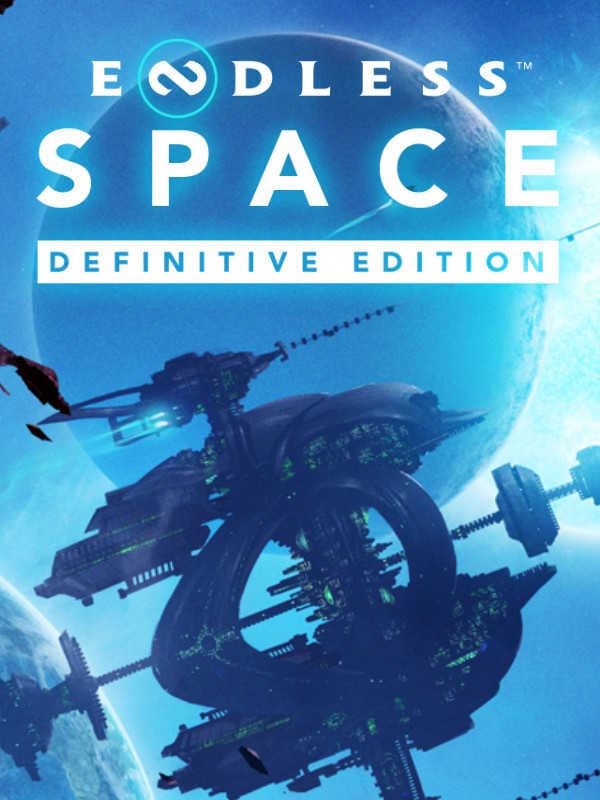 Endless Space: Definitive Edition cover