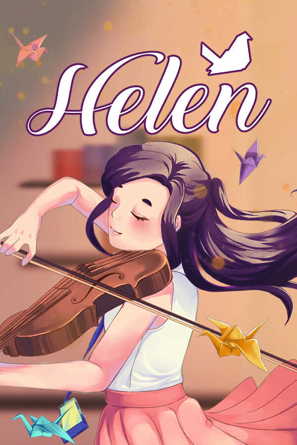 Helen cover