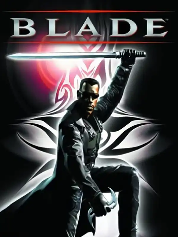Blade cover