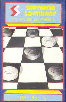 Draughts cover