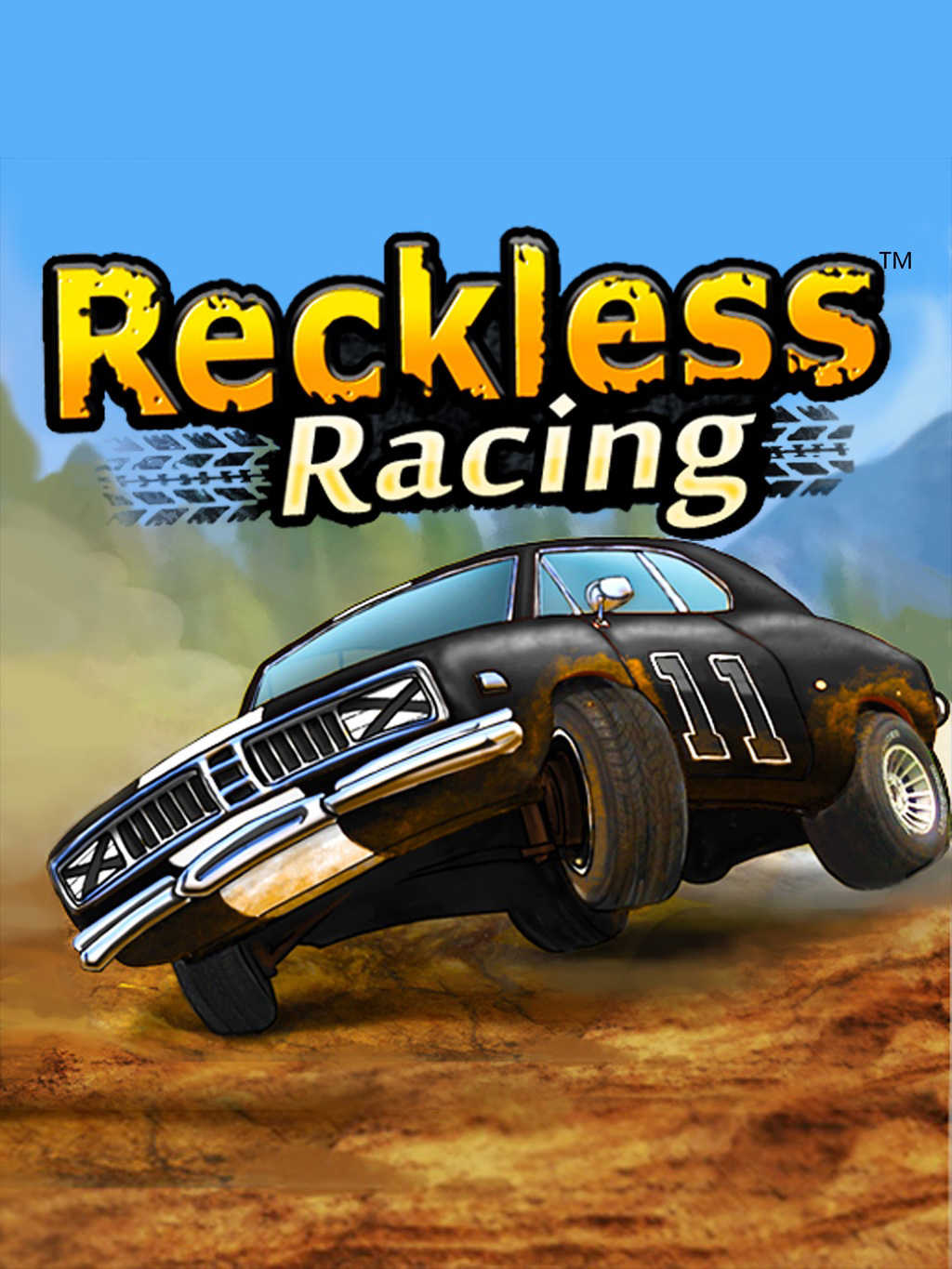 Reckless Racing HD cover