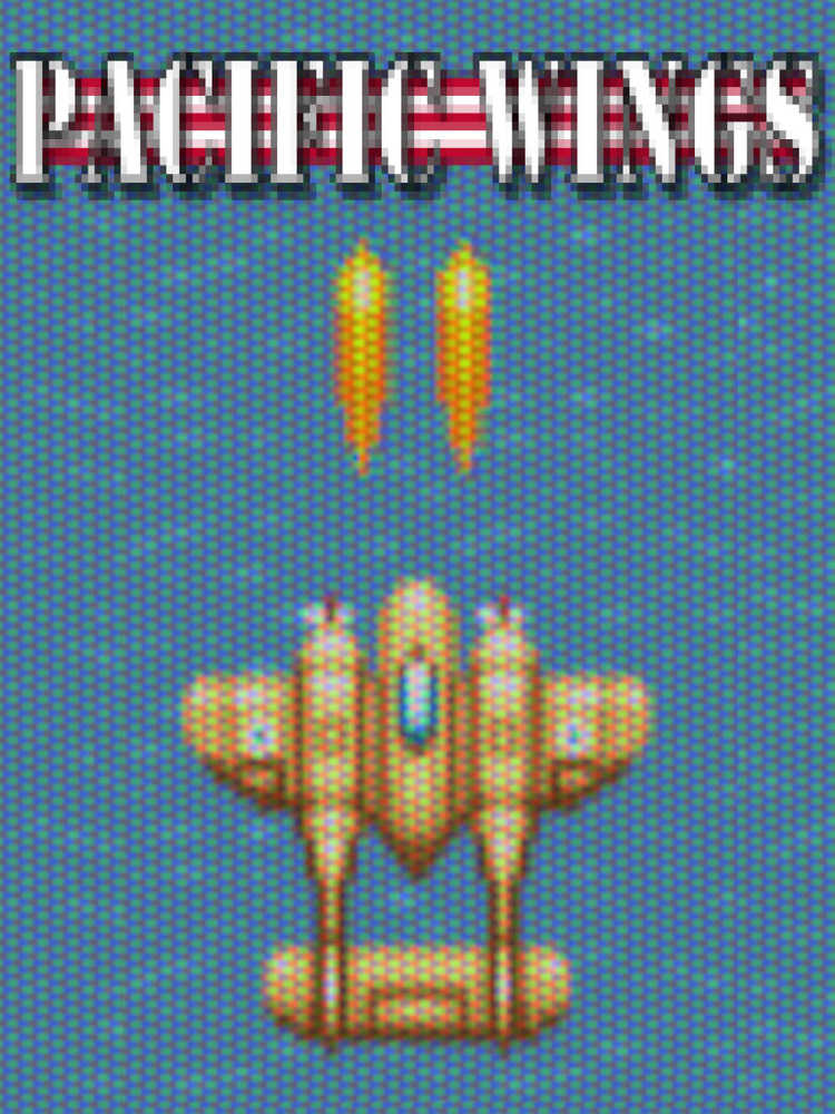 Pacific Wings cover