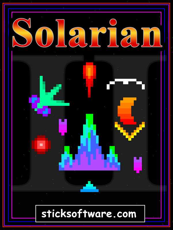 Solarian II cover