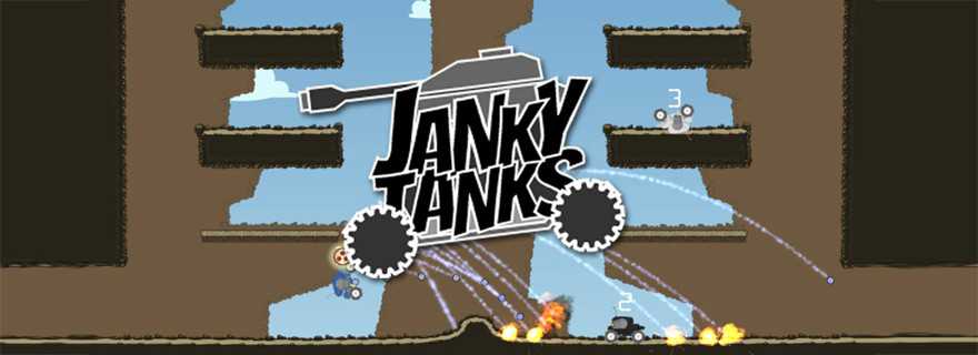 Janky Tanks cover
