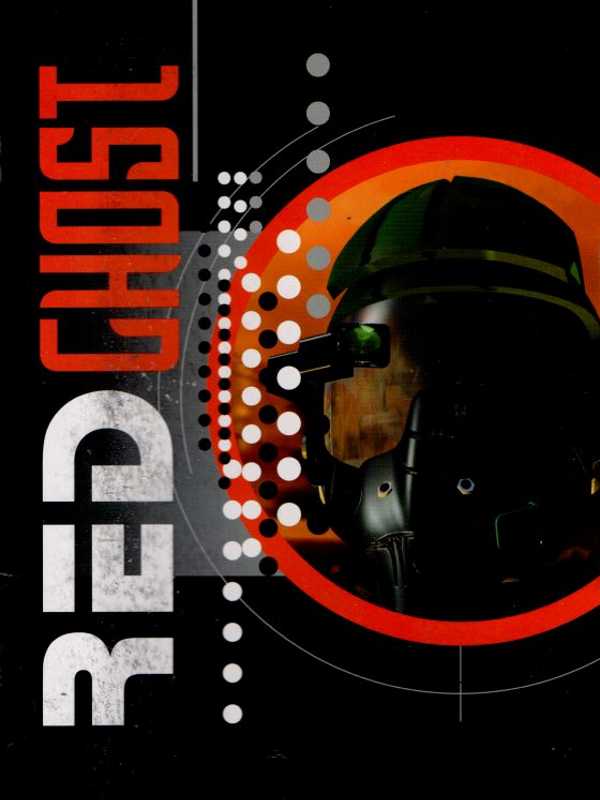 Red Ghost cover