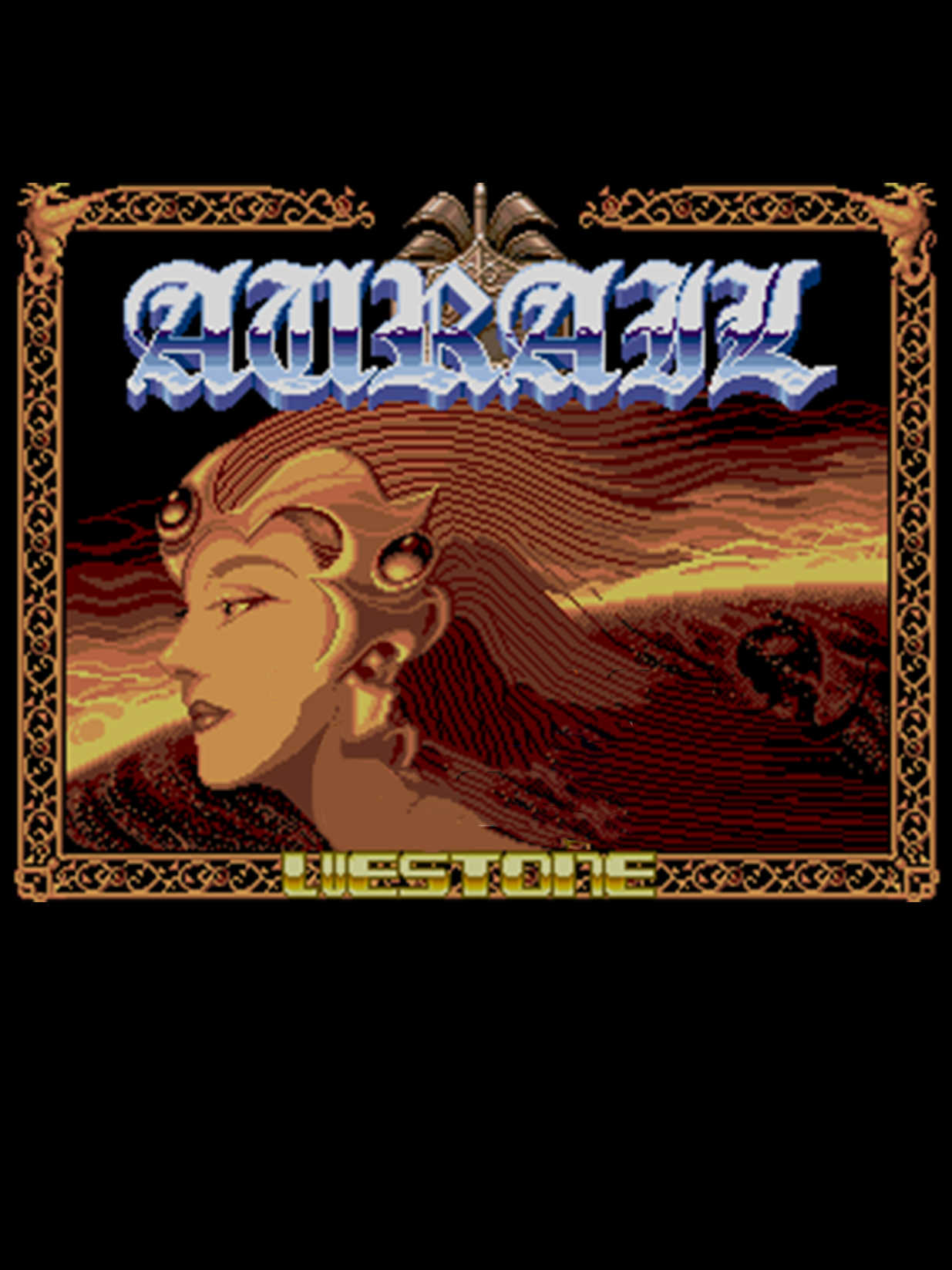 Aurail cover