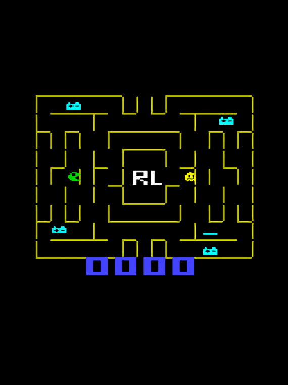 Monster Munchers cover