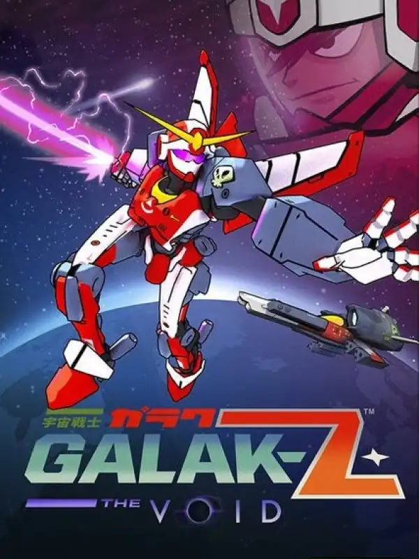 Galak-Z: The Void - Deluxe Edition cover