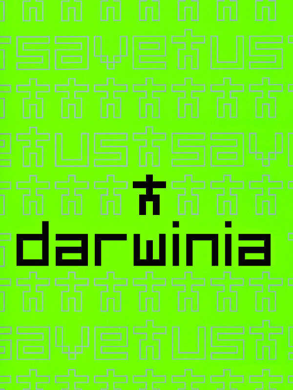 Darwinia cover