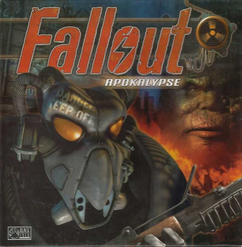 Fallout Apokalypse cover