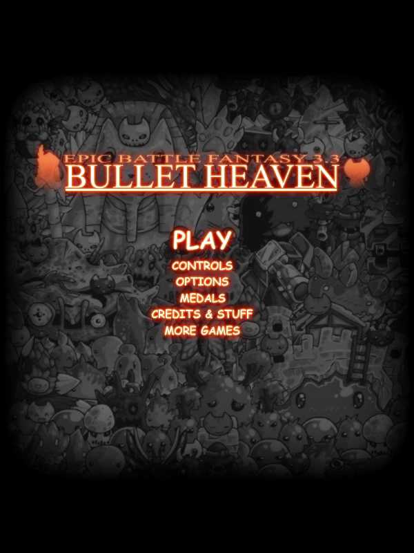 Bullet Heaven cover