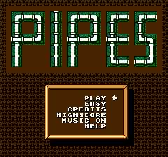 Pipes cover