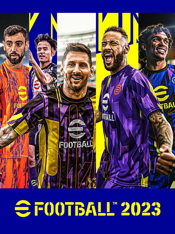eFootball 2023 cover