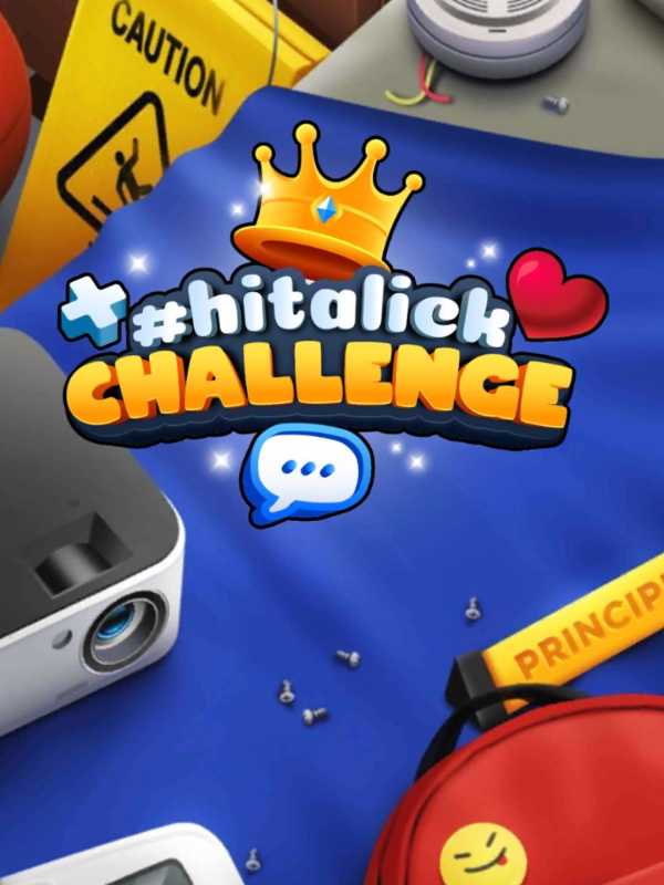 Hitalick Challenge cover