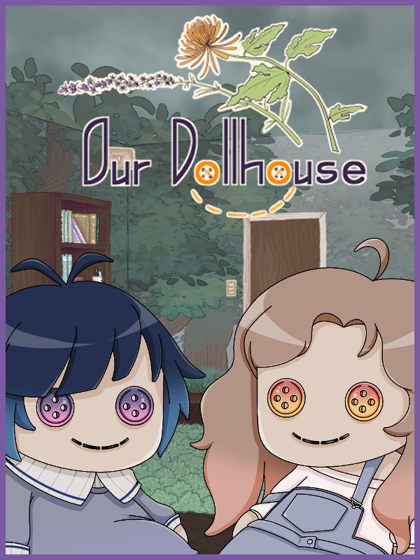 Our Dollhouse cover