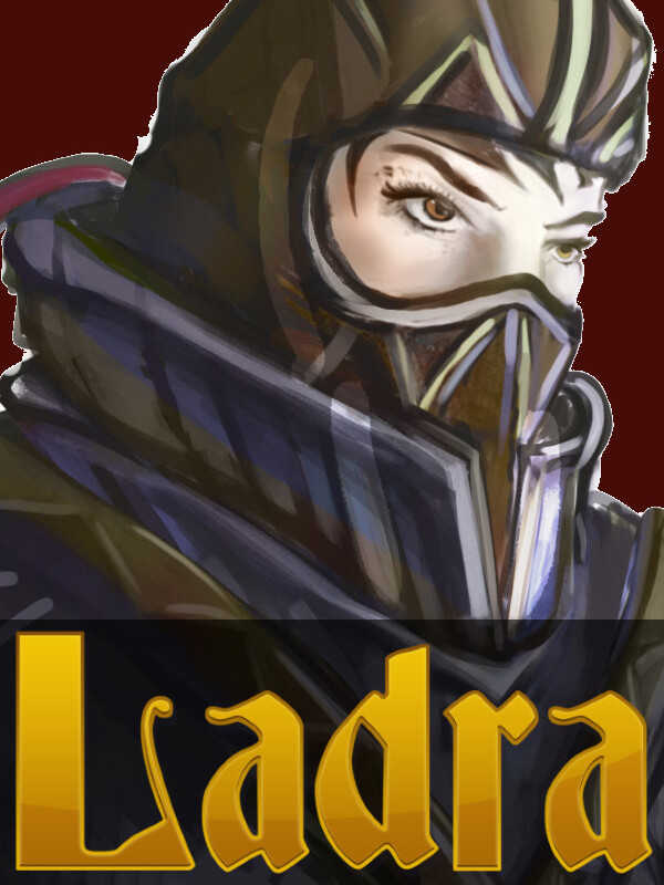 Ladra cover