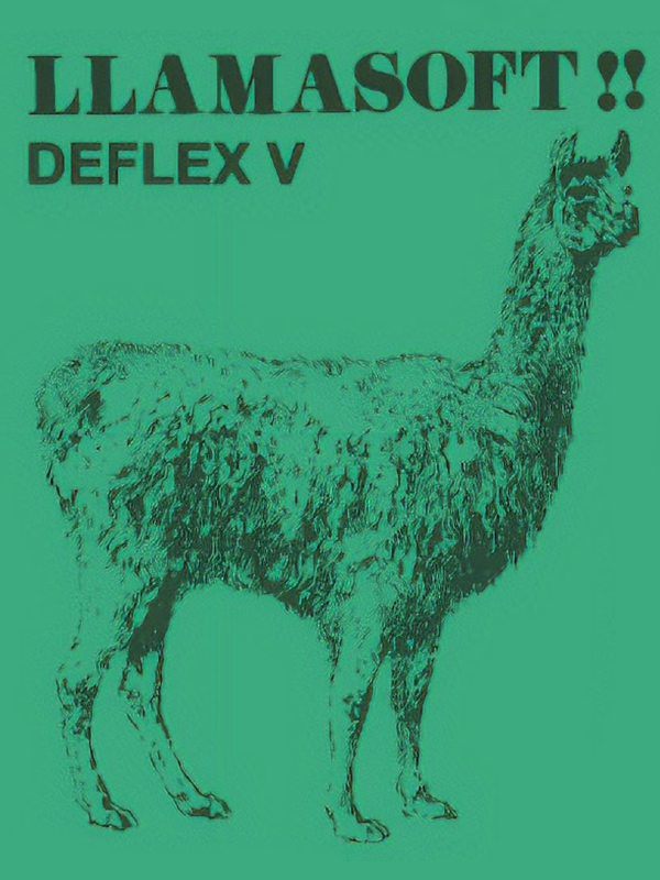 Deflex V cover