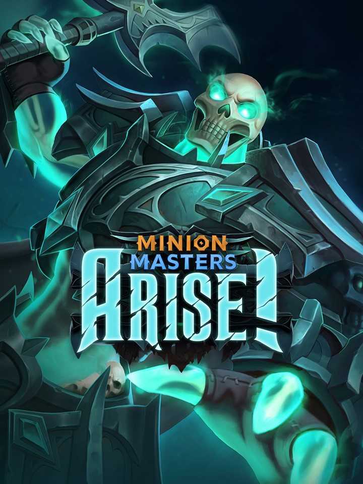 Minion Masters: Arise! cover