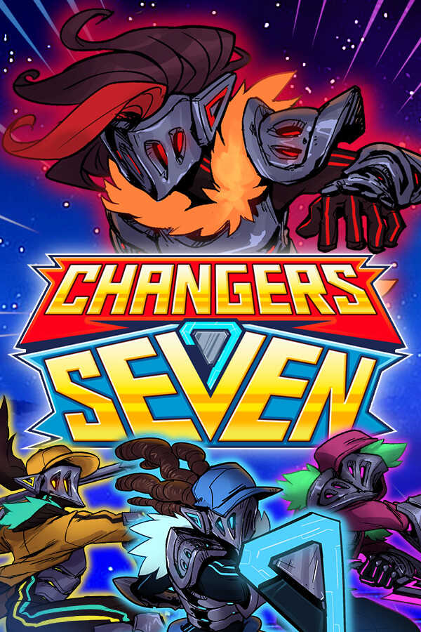 Changer Seven cover
