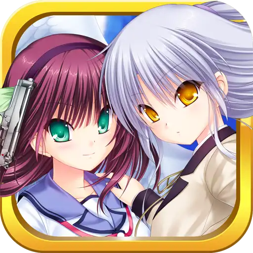 Angel Beats! Operation Wars cover