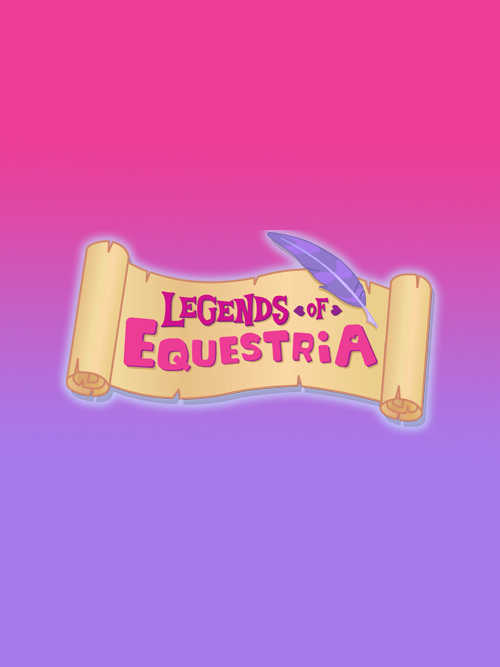 Legends of Equestria cover