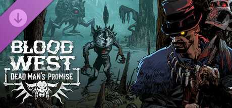 Blood West: Dead Man’s Promise cover