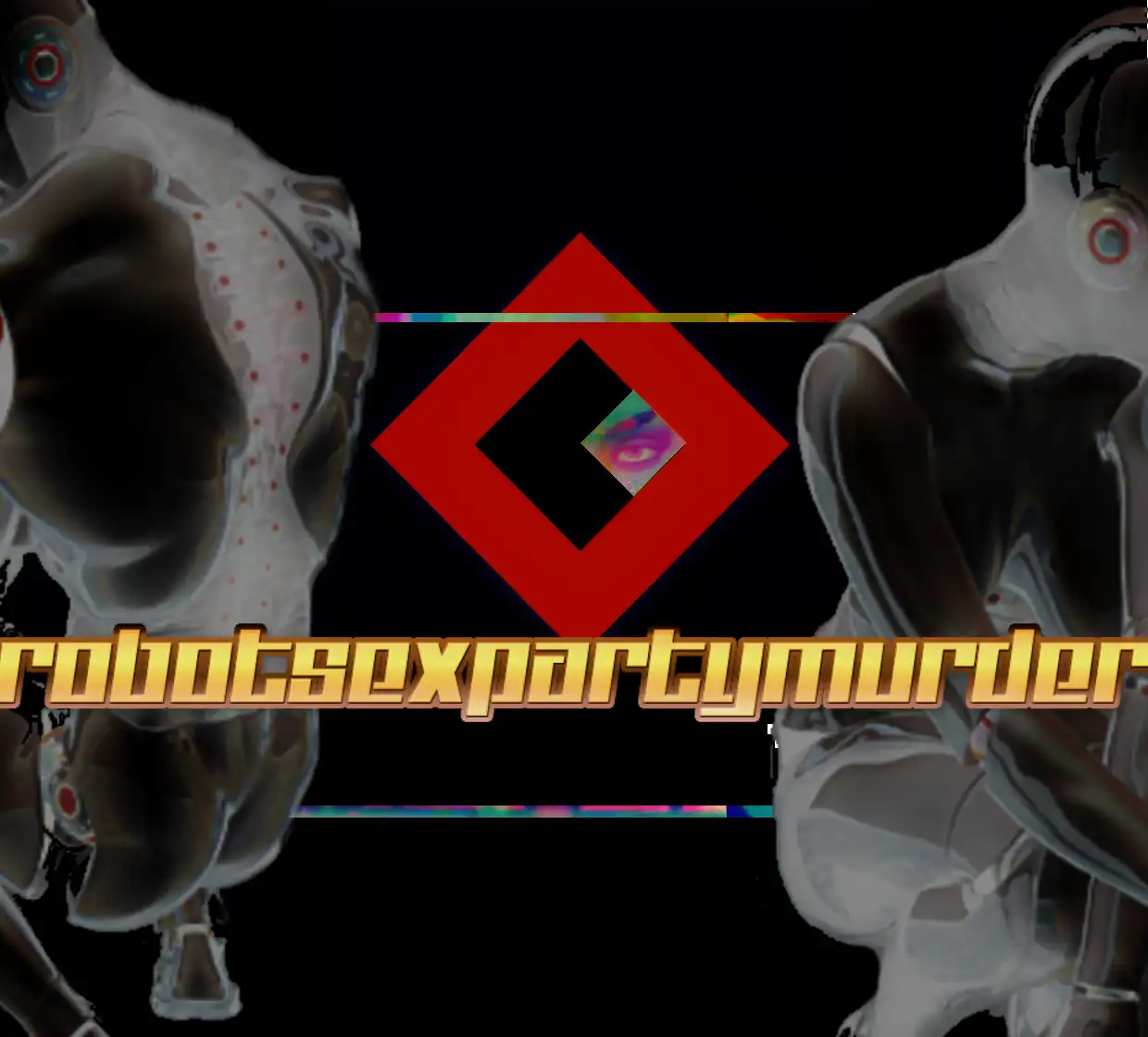 Robot Sex Party Murder cover