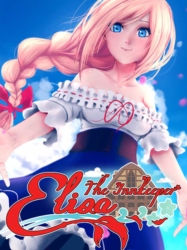 Elisa: The Innkeeper - Prequel cover