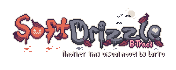 Soft Drizzle: B-Track cover