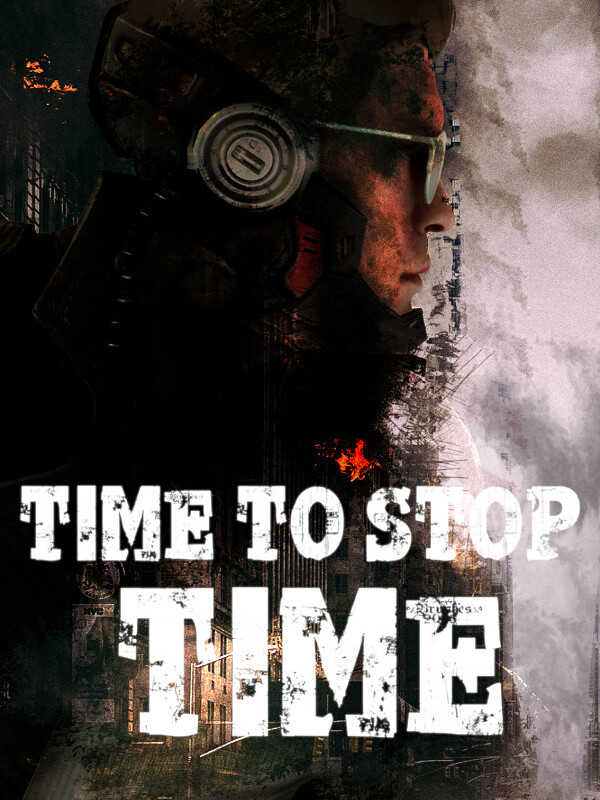 Time to Stop Time cover