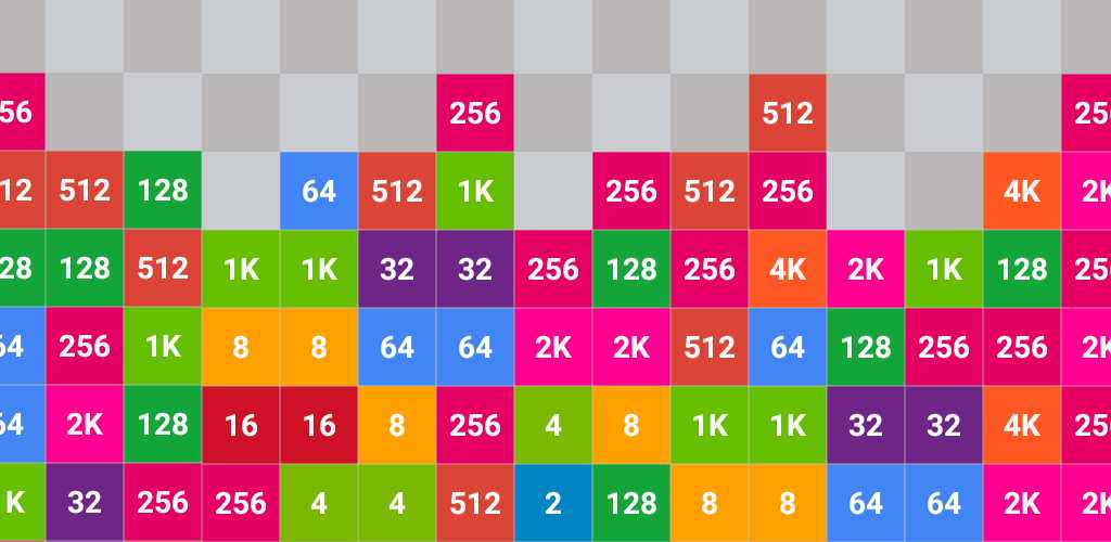 Columns 2048: Match 3 Numbers cover