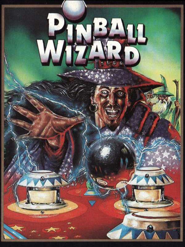 Pinball Wizard cover