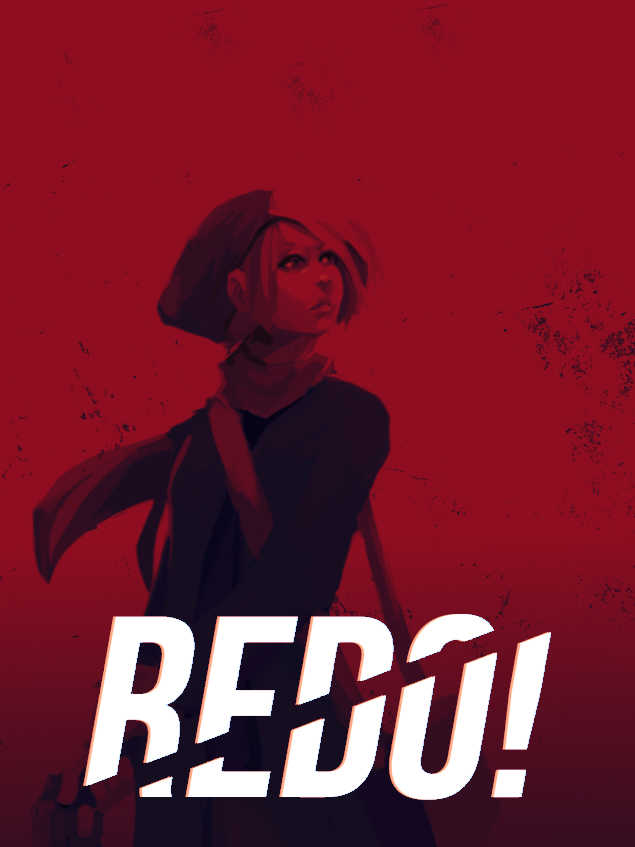 Redo! cover