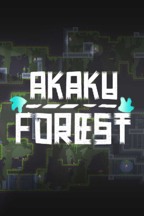 Akaku Forest cover