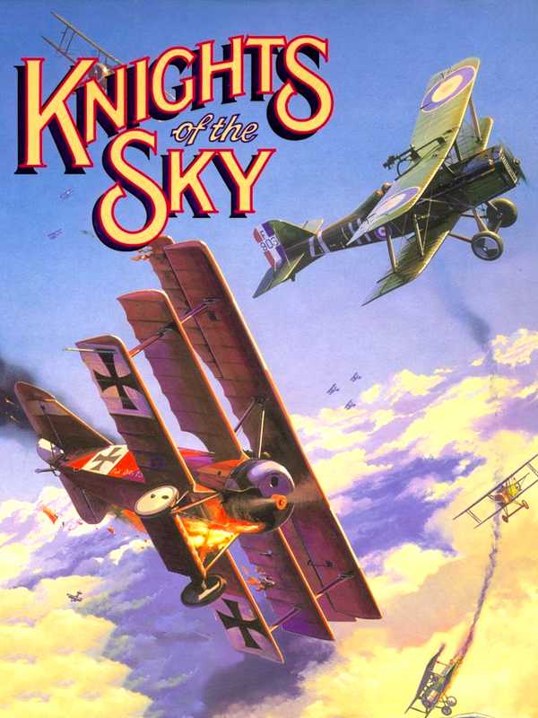Knights of the Sky cover