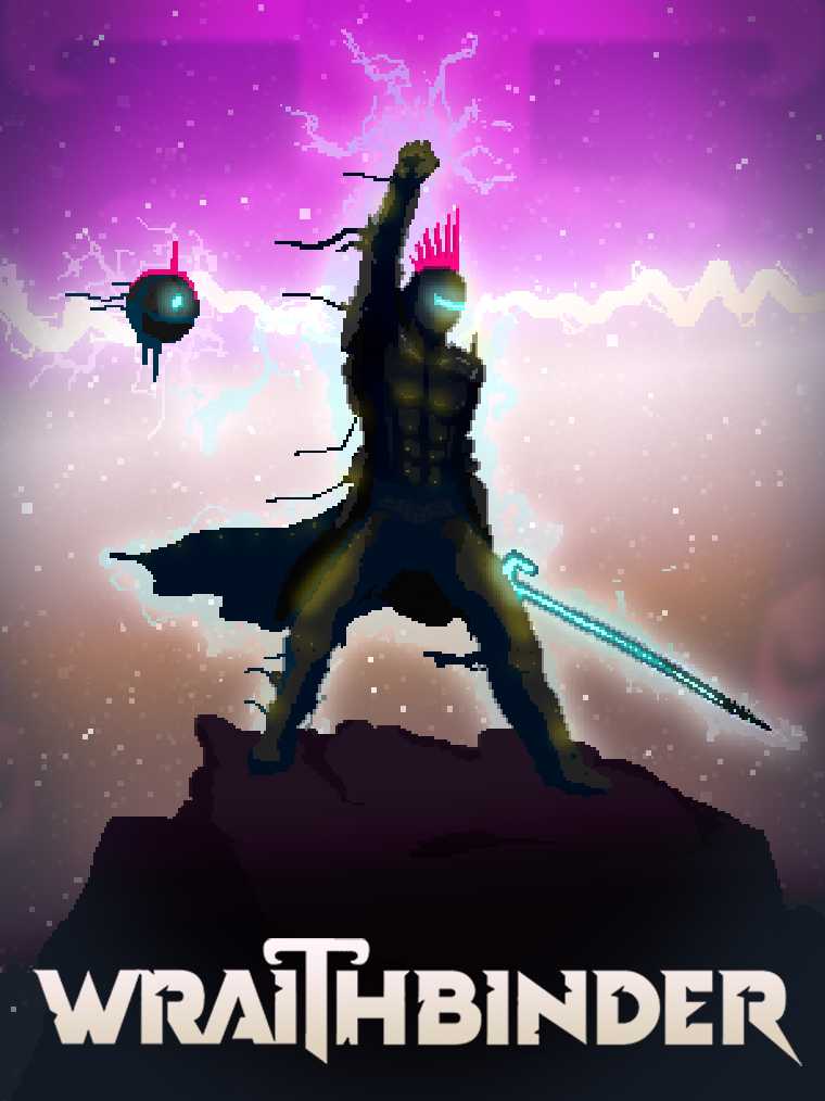 Wraithbinder cover