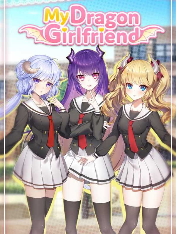My Dragon Girlfriend cover