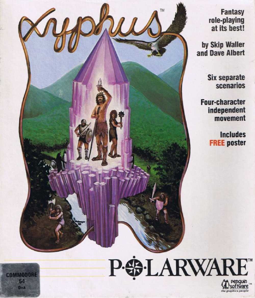 Xyphus cover