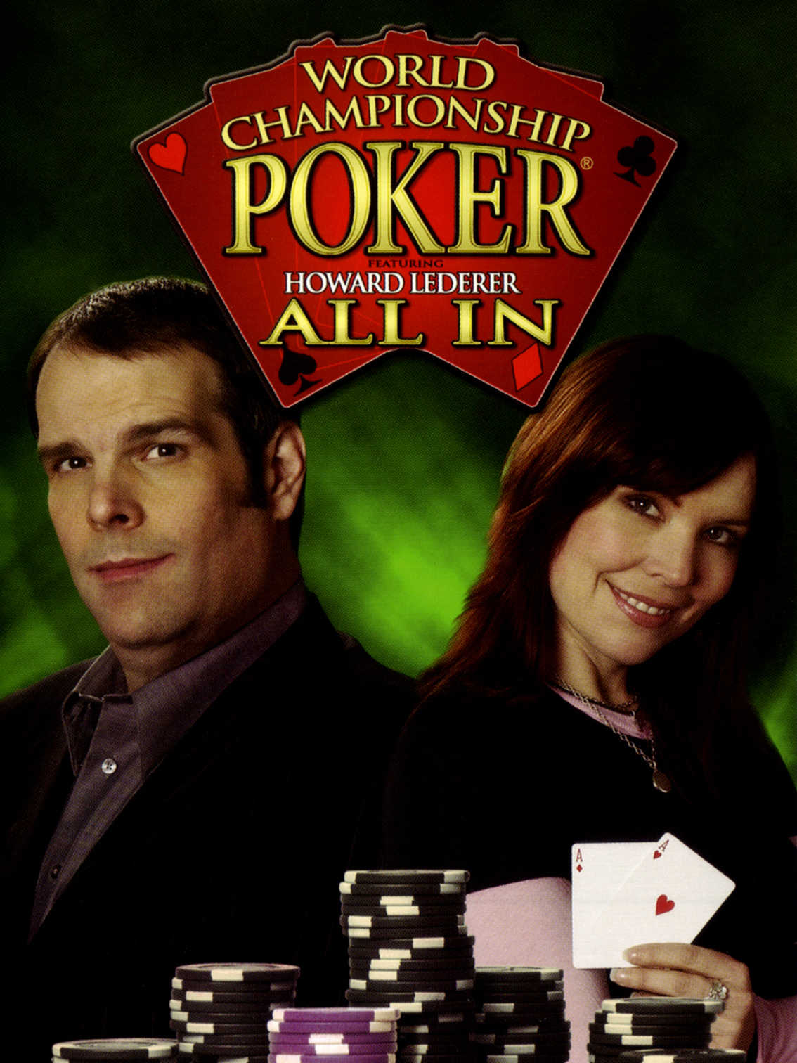World Championship Poker: Featuring Howard Lederer - All In cover