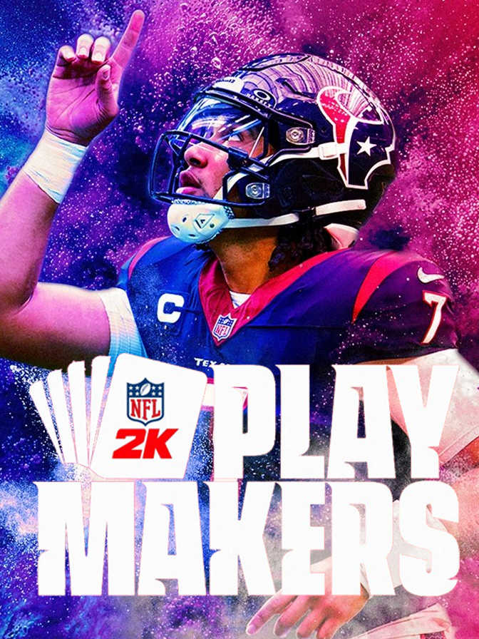 NFL 2K Playmakers cover