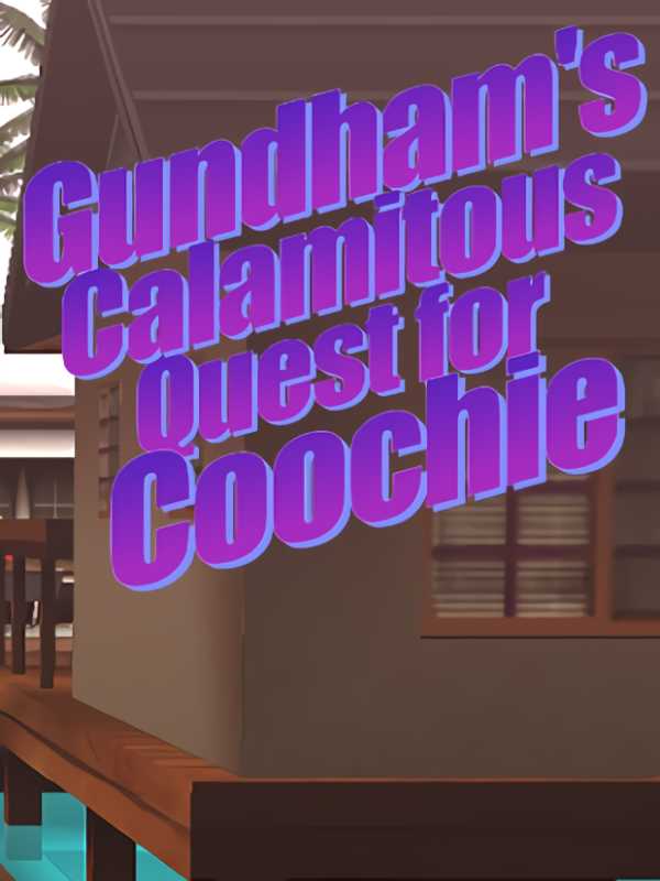 Gundham's Calamitous Quest for Coochie cover