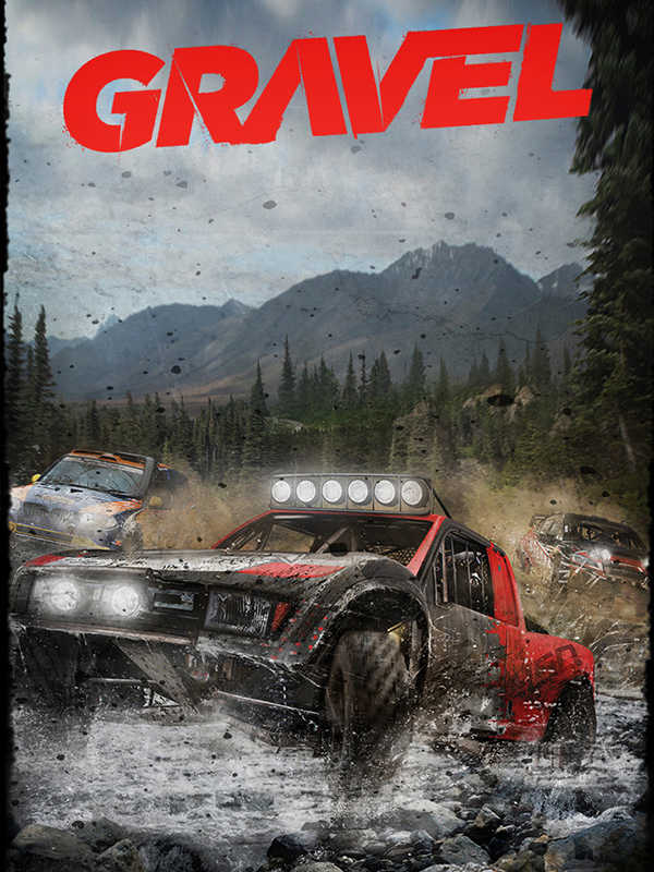 Gravel cover