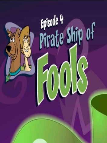 Horror of the High Seas: Episode 4 - Pirate Ship of Fools cover